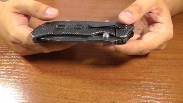 Zero Tolerance 0300. Впечатления.