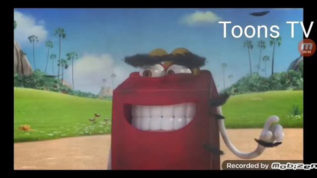 реклама на Toons TV смотреть онлайн