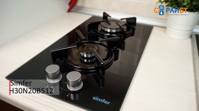 Варочная панель (Domino) Simfer H30N20B512 смотреть онлайн