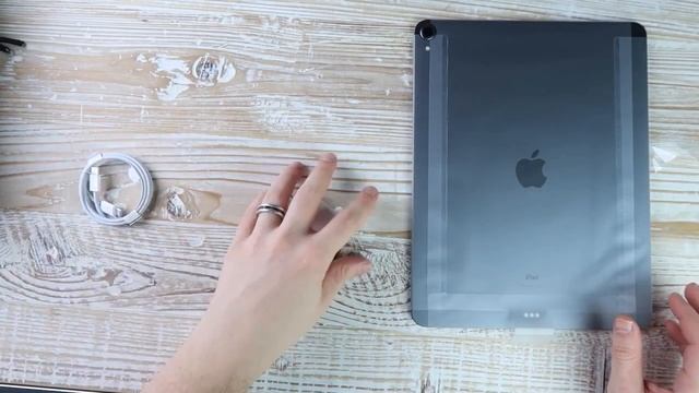 Unboxing iPad Pro 12.9” 2018 and Setup - Dark Gray смотреть онлайн