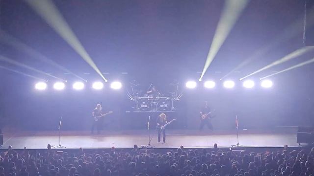 Megadeth - Mechanix - Quebec City - May 10 2023 - 4K