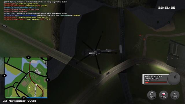 TAC-1 Pursuit + Mata Elang [LPRP] смотреть онлайн