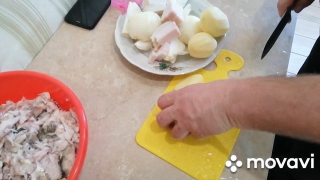 Рыбные котлеты ?? смотреть онлайн