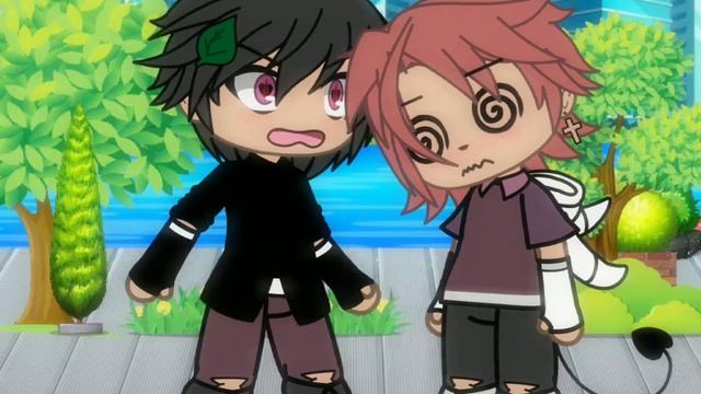 brunnette\~×yukki-!\original\meme\trend смотреть онлайн