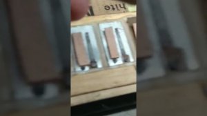 Настройка гармони после  "настройщика"