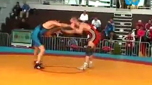 OQ-55kg Marcel Ewald GER-Radoslav Veliko BUL смотреть онлайн