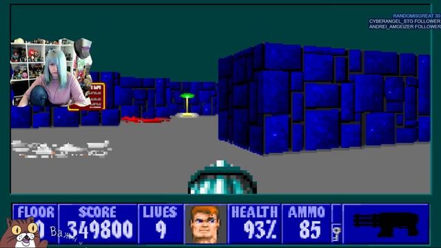 Steam Game Random | Wolfenstein 3D: Spear of Destiny смотреть онлайн