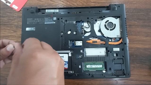 SSD and ram upgrade in old Lenovo G50-70 laptop | hard disk remove | SSD installation #ssd #laptop смотреть онлайн