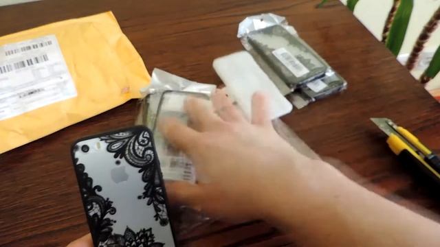 Стильный Чехол с рисунком для iPhone 5S/6S/6+/7/7+. Супер Защита для девочек!! смотреть онлайн