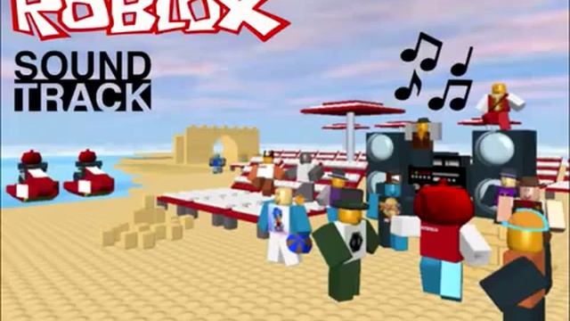 Roblox Soundtrack Online Social Hangout смотреть онлайн