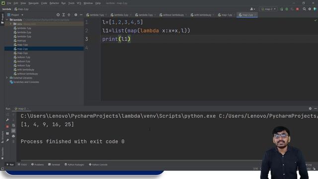 Lec-37_Map and reduce functions | Python Programming | First Year Engineering смотреть онлайн
