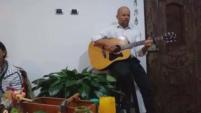 OM SARVE, mantra de paz y sanación. смотреть онлайн