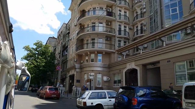 🇺🇦 Exploring ODESSA 4K - walking and bus tour, Ukraine смотреть онлайн