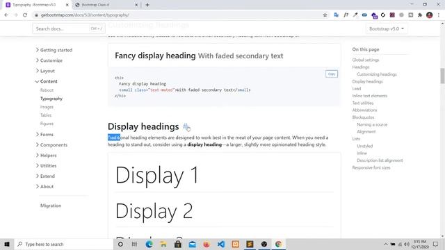 Bootstrap v5 gutter смотреть онлайн