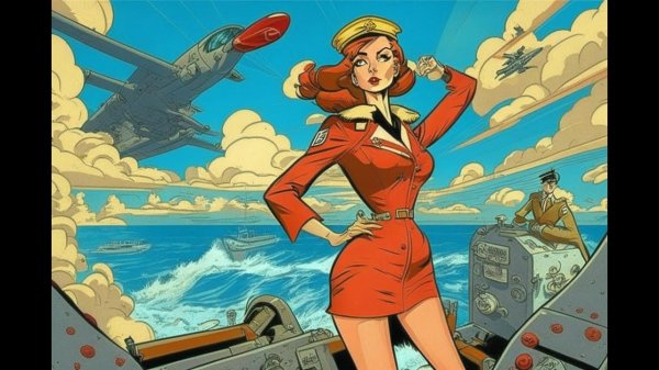 Red Alert 2 Mental Omega Акт 1 Миссия: Небо и земля