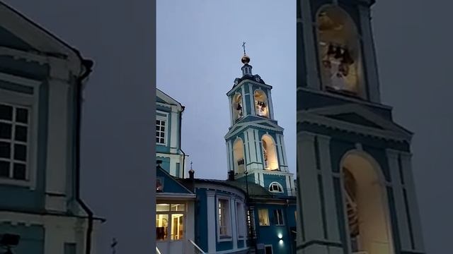 Колокольный перезвон #православие #колокола #вера смотреть онлайн