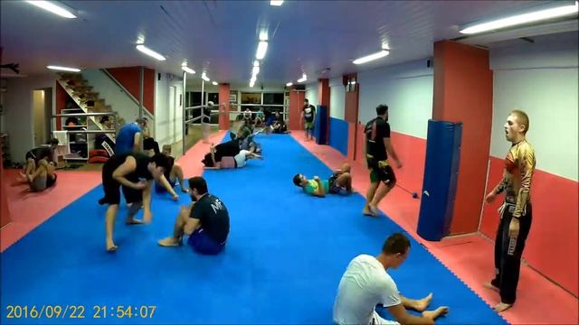 The Brotherhood M.F.T Brazilian Jiu Jitsu @ Rio Grappling Club ( time lapse) смотреть онлайн