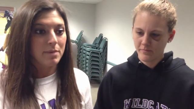 Emily Miller & Kelsey Smith react смотреть онлайн