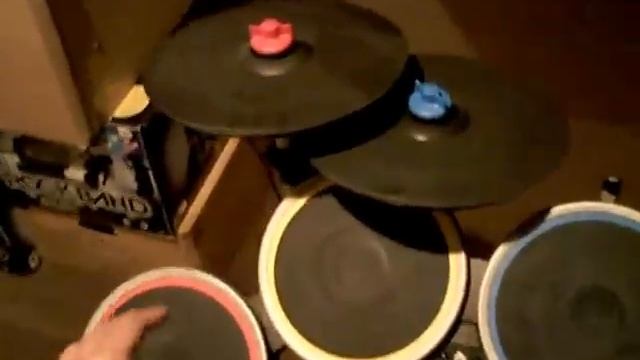 How to non-invasively fix your Rock Band 3 Pro-Cymbals that register multiple hits with one strike смотреть онлайн
