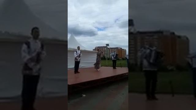 Праздник косинской иконы ,Ансамбль Душа России смотреть онлайн