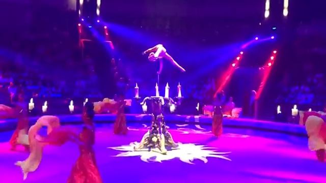 "Песчаная сказка",цирк на Вернадского смотреть онлайн