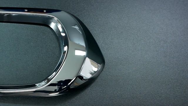 FRONT FOG LAMP DECOR TRIMS SUBARU FORESTER 2013+ / NAKŁADKI HALOGENÓW PRZÓD SUBARU FORESTER смотреть онлайн