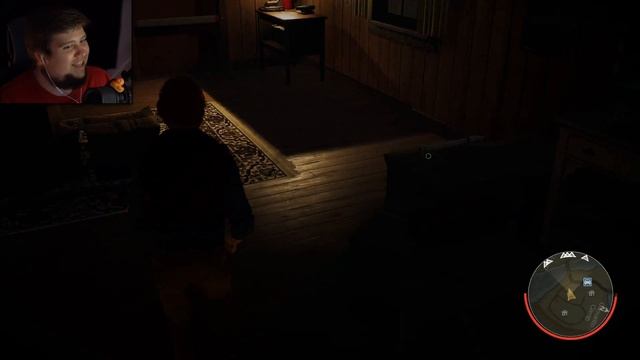 БЕРЕГИСЬ! ДЖЕЙСОН ВЫШЕЛ НА ОХОТУ В ИГРЕ ПЯТНИЦА 13 смотреть онлайн