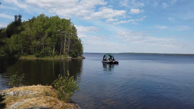 Онега, тримаран мастеркат. 2021