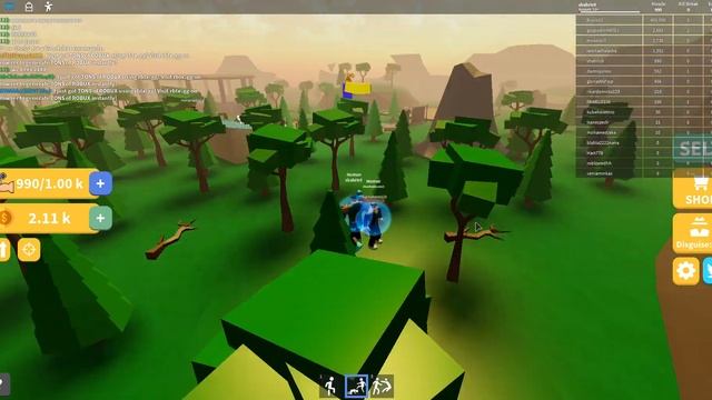 НОВЫЙ КАЧОК 8 ??? Roblox Crushing Simulator. Роблокс симулятор качка вас удивит! смотреть онлайн