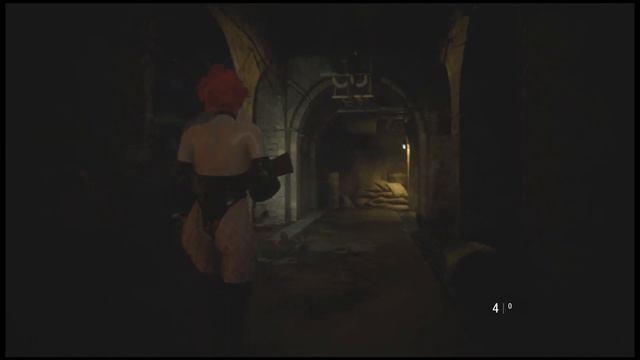 Resident Evil 3 remake jill Valentine la mas bella Mod смотреть онлайн