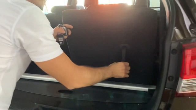 Kia Sorento 2015 AT 7мест 2.4