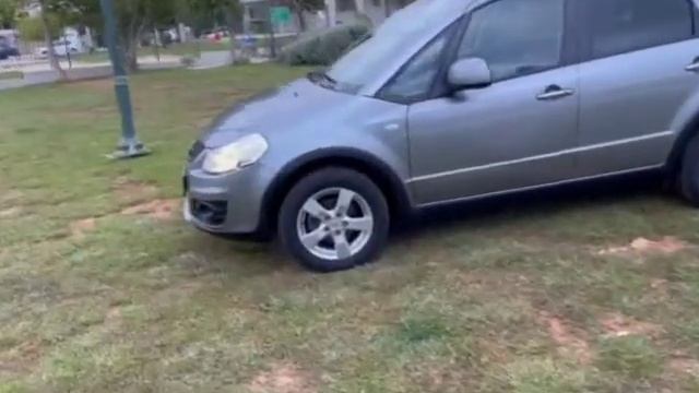Suzuki SX4 '11 Outdoor Line GLX 4X4 смотреть онлайн