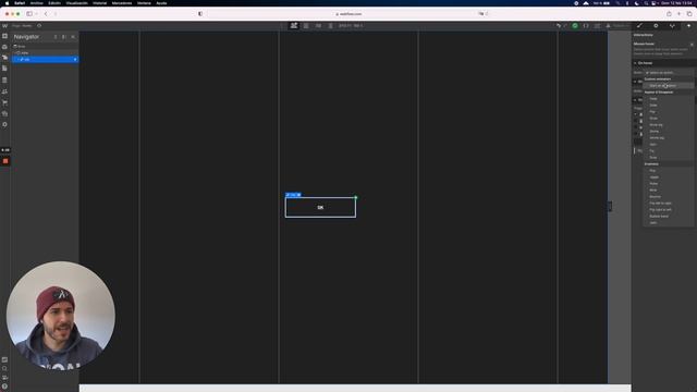 Creando efectos Hover molones en Webflow + 2 Extras смотреть онлайн