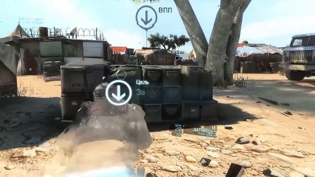 Tom Clancy's Ghost Recon: Future Soldier ➤ ПРОХОЖДЕНИЕ ➤ ЧАСТЬ 1 смотреть онлайн