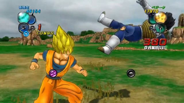 Dragon Ball Game Project: Age 2011 Pt. 2 - Electric Boogaloo смотреть онлайн