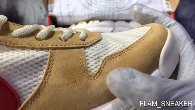 Nike Mars Yard 2 0 Tom Sachs смотреть онлайн