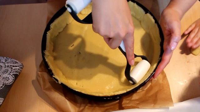 творожный пирог/Чизкейк в Термомиксе/Käsekuchen TM5