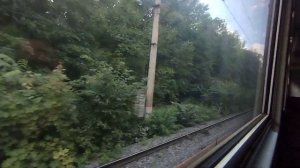 "Старичок!" Поездки #170 Рязань-1 -  Узуново // 31 июля 2022