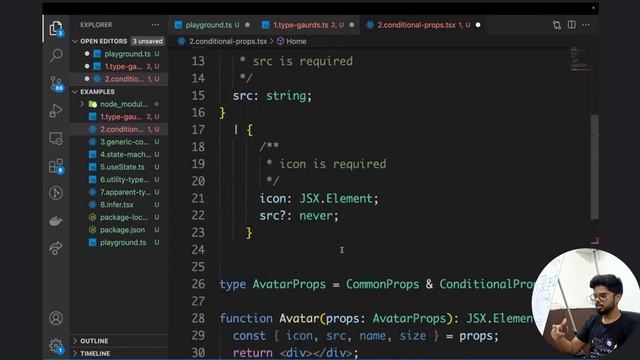 Basic to Advanced concepts in Typescript ✨ | Nikhil смотреть онлайн