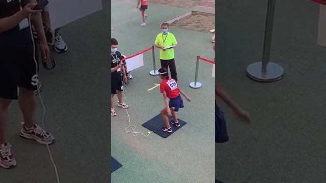 Qieyang test 2020Jul24 jump смотреть онлайн