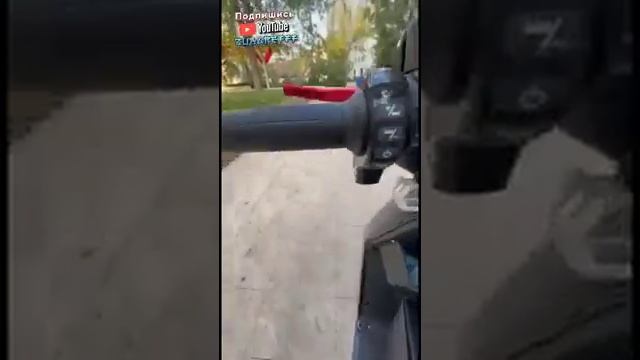 Отню́дь не грустный обзор Моцика друга Мой моцик корыто приколы от Зубарев смотреть онлайн
