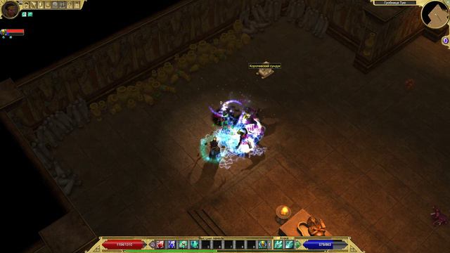 Titan Quest Anniversary Edition Начало 07 смотреть онлайн