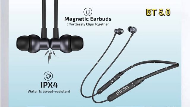 Bluetooth Earphones under 1000 rs budget 2022 | Neckband | Collar Band | Review Fatafat смотреть онлайн