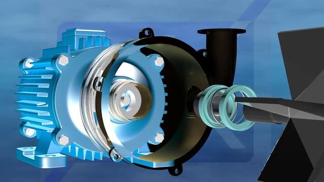 Лекция 6.4 Торцевые уплотнения для насосов смотреть онлайн