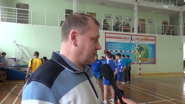 Спортивный праздник ООО "Таргин Логистика" смотреть онлайн