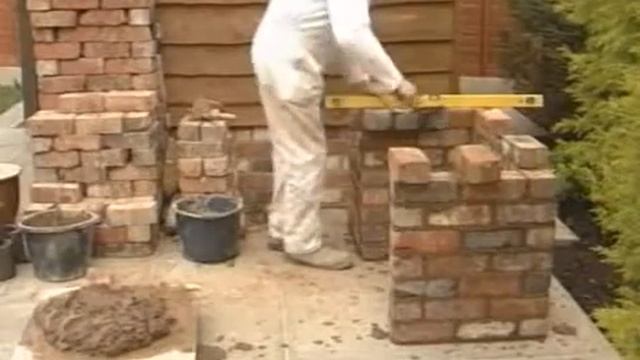 Кладка кирпича смотреть онлайн