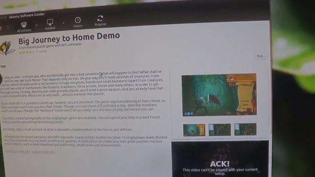 Mum Tries Out Ubuntu 13.10 (2013) смотреть онлайн