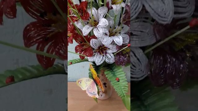 Гладиолусы. смотреть онлайн