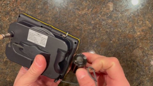 Aqua-Vu 5" Micro Revolution Pro Underwater Camera Review - Best Learning Tool for Ice Fishing