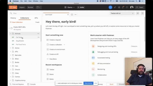 How APIs interact with the cloud? | WnCC and E-Cell, IIT Bombay смотреть онлайн